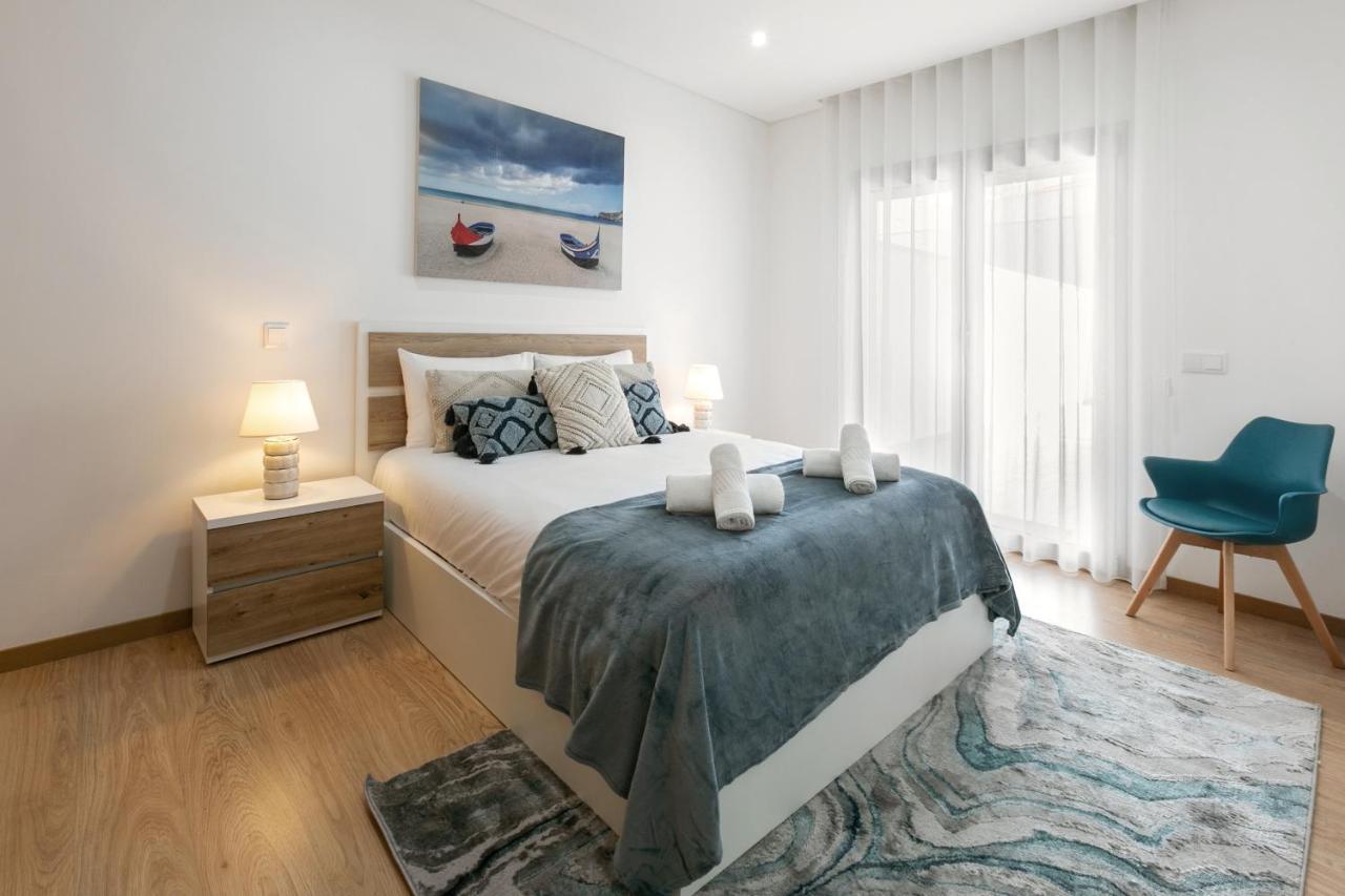 Zahra Place - Stylish Flat Назаре Экстерьер фото